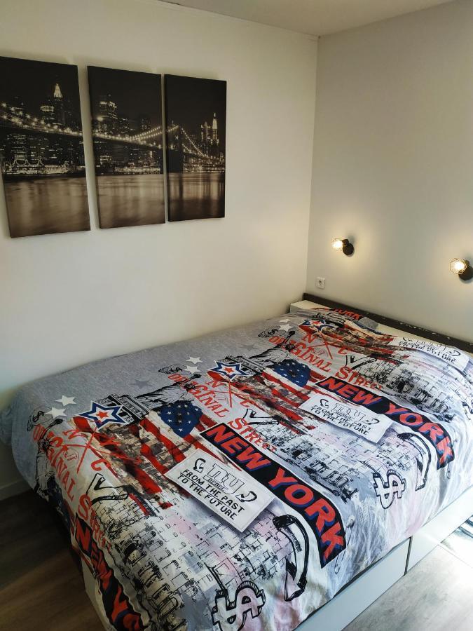 Le New York De Marchaux 1 Apartment Ngoại thất bức ảnh